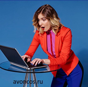 Как пройти регистрацию в эйвон? фото