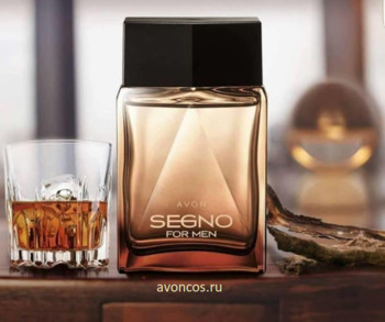 Segno – аромат для мужчин. фото