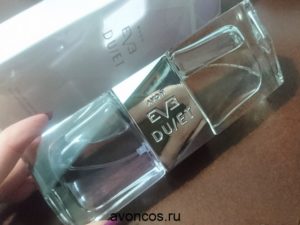Avon Eva Duet Contrasts-женские духи