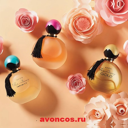 Серия Far Away Avon - пять ароматов в каталогах Эйвон фото