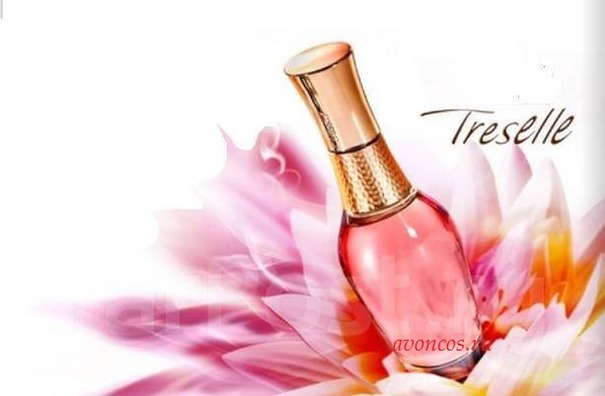 Treselle Эйвон духи женщин